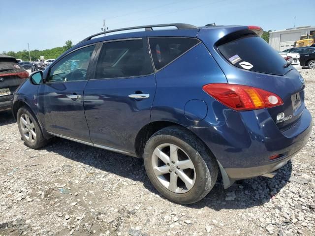 2009 Nissan Murano S