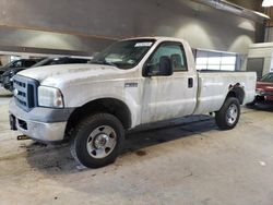 2006 Ford F250 Super Duty en venta en Sandston, VA