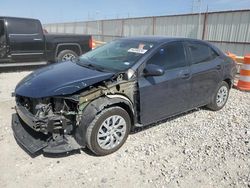 Toyota Vehiculos salvage en venta: 2019 Toyota Corolla L