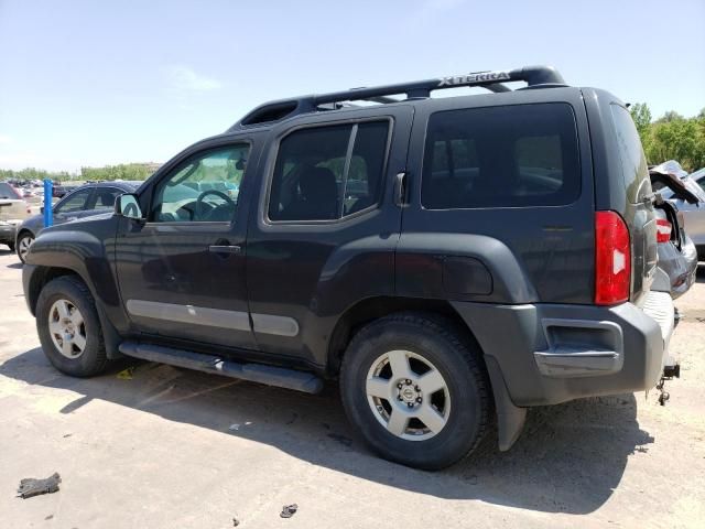 2005 Nissan Xterra OFF Road