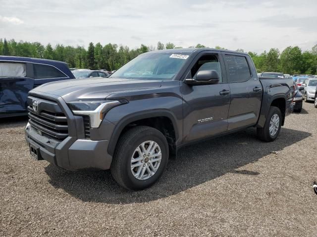 2024 Toyota Tundra Crewmax SR