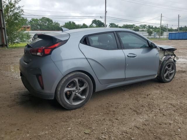 2019 Hyundai Veloster Base