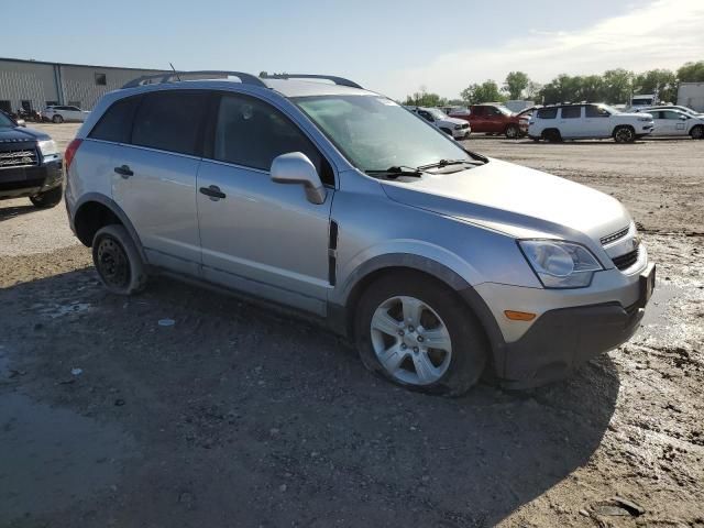 2014 Chevrolet Captiva LS