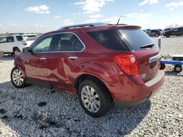 2010 Chevrolet Equinox LTZ