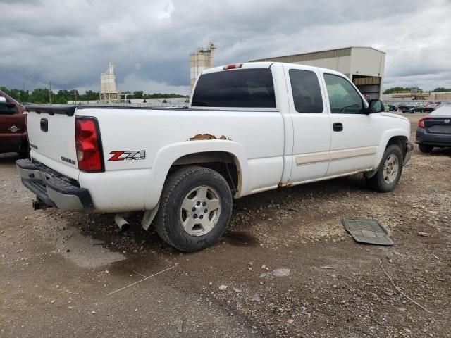 2005 Chevrolet Silverado K1500