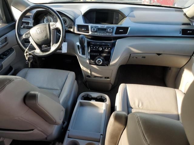 2011 Honda Odyssey EXL