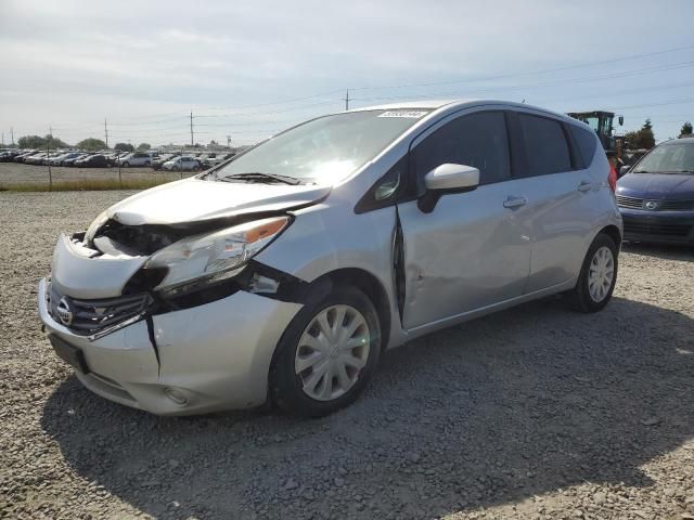 2015 Nissan Versa Note S