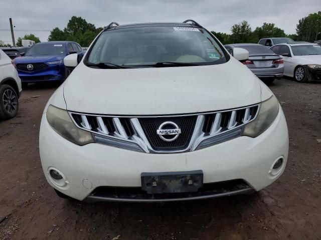 2009 Nissan Murano S