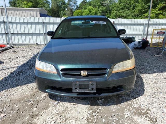 1998 Honda Accord LX