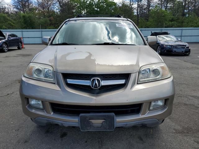 2005 Acura MDX Touring