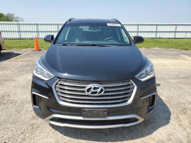 2018 Hyundai Santa FE SE