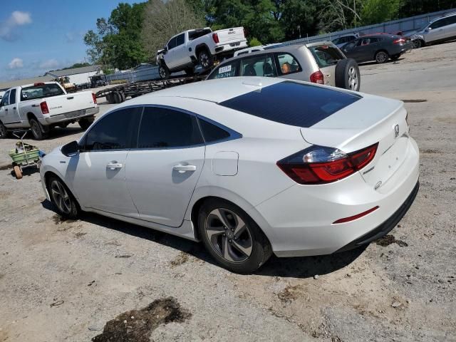 2020 Honda Insight EX