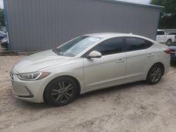 Hyundai Elantra se salvage cars for sale: 2017 Hyundai Elantra SE