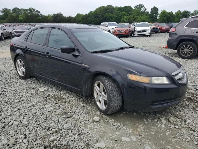 2004 Acura TL