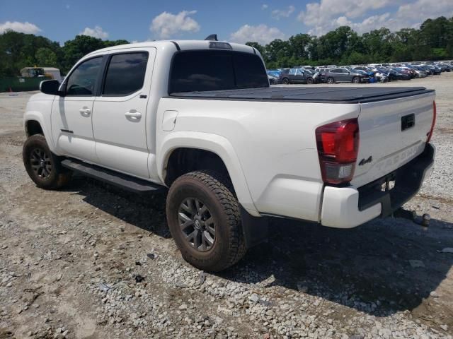 2020 Toyota Tacoma Double Cab