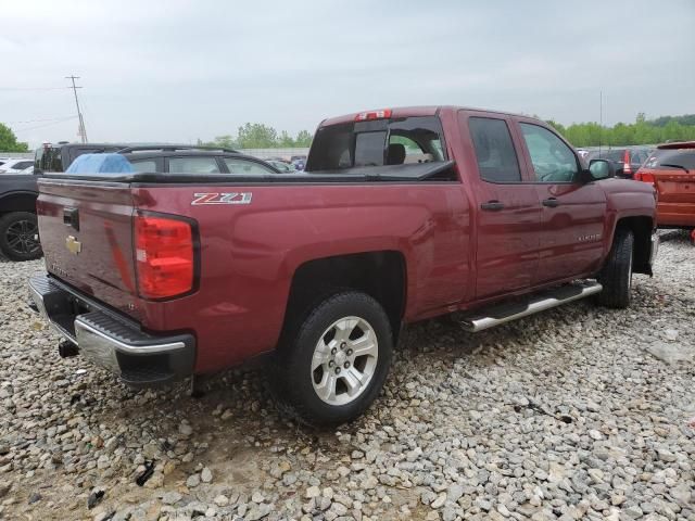 2014 Chevrolet Silverado K1500 LT