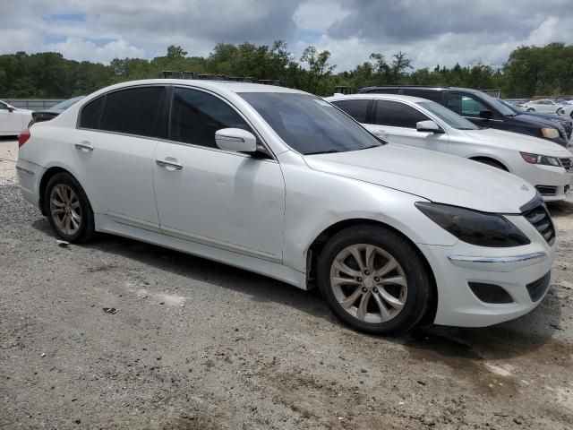 2013 Hyundai Genesis 3.8L