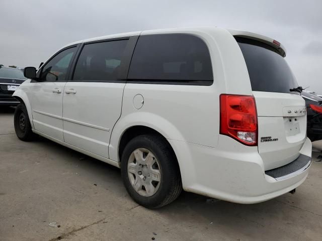 2012 Dodge Grand Caravan SE