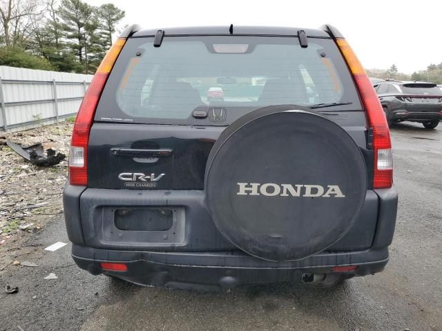 2004 Honda CR-V LX