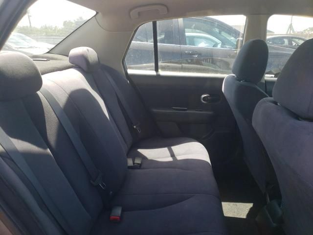 2007 Nissan Versa S