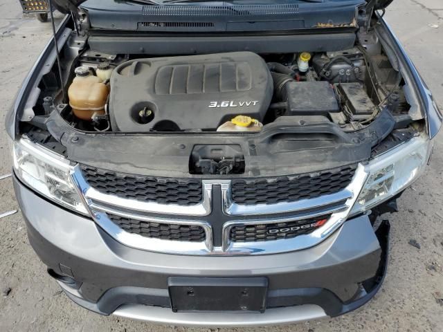 2013 Dodge Journey SXT