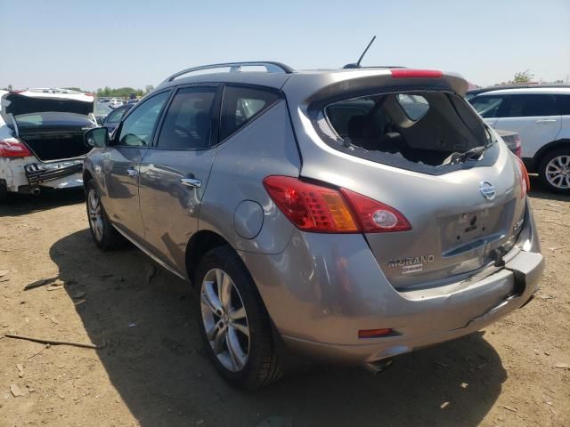 2009 Nissan Murano S