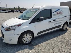 Ford Transit Vehiculos salvage en venta: 2016 Ford Transit Connect XLT