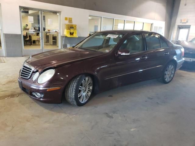 2008 Mercedes-Benz E 350 4matic