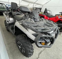 Can-Am ATV salvage cars for sale: 2013 Can-Am Outlander Max 1000 XT
