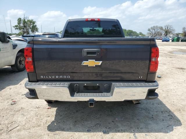 2015 Chevrolet Silverado K1500 LT