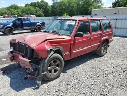 Salvage cars for sale from Copart Augusta, GA: 1999 Jeep Cherokee Sport