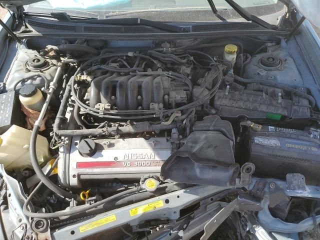 2000 Nissan Maxima GLE