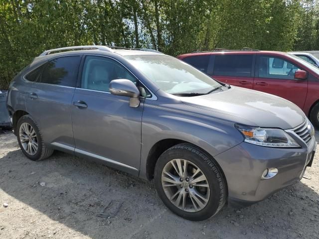 2013 Lexus RX 350 Base