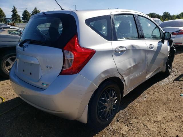 2014 Nissan Versa Note S