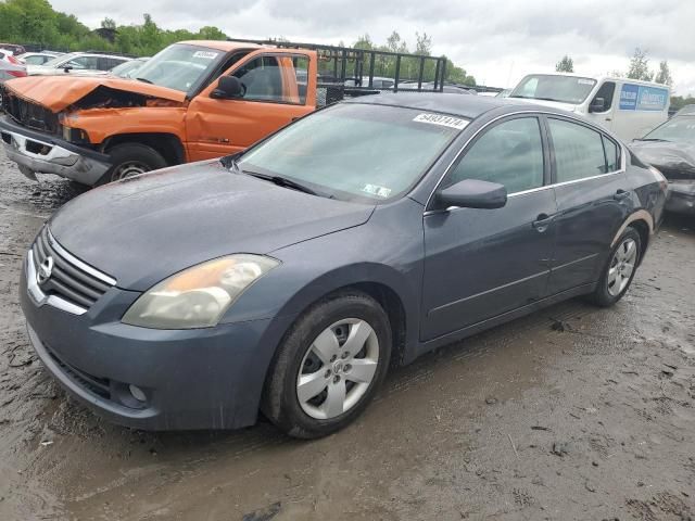 2007 Nissan Altima 2.5