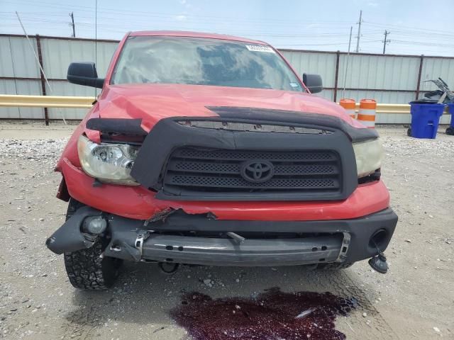 2008 Toyota Tundra Crewmax