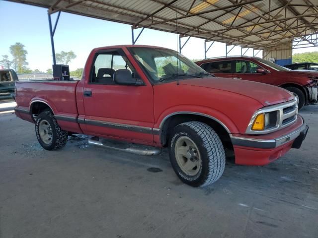 1996 Chevrolet S Truck S10