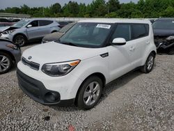 Salvage cars for sale from Copart Memphis, TN: 2019 KIA Soul