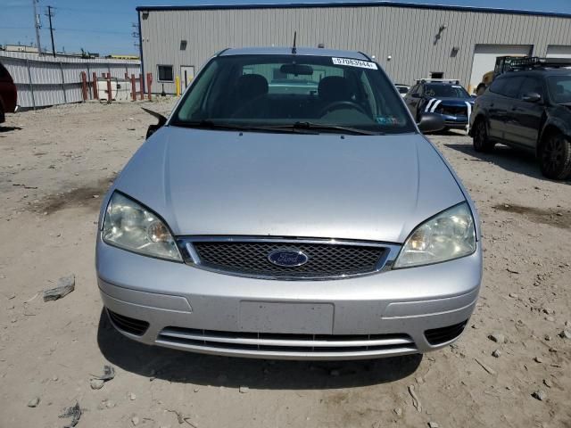 2005 Ford Focus ZX4