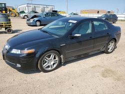 2007 Acura TL en venta en Bismarck, ND