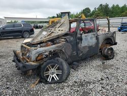 Salvage cars for sale from Copart Memphis, TN: 2011 Jeep Wrangler Sport