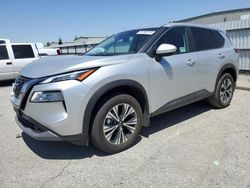 Salvage cars for sale from Copart Bakersfield, CA: 2023 Nissan Rogue SV