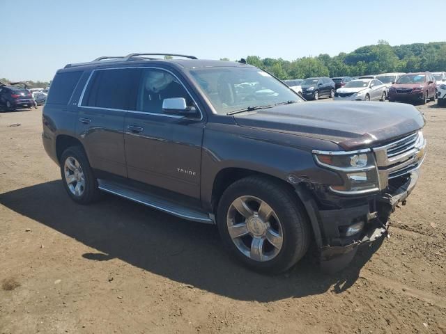 2015 Chevrolet Tahoe K1500 LTZ