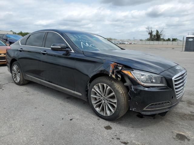 2015 Hyundai Genesis 3.8L