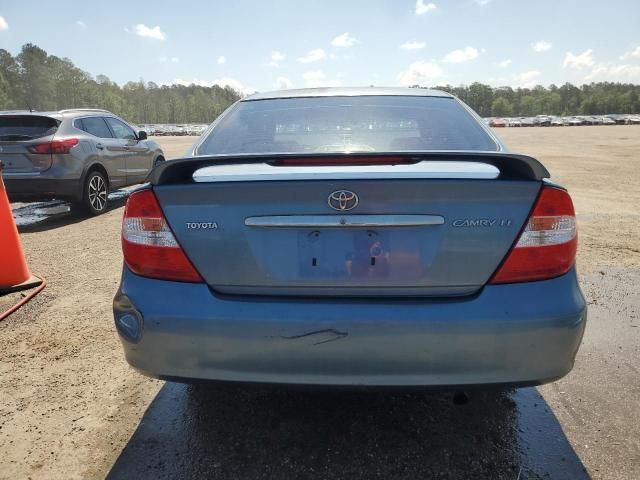 2003 Toyota Camry LE