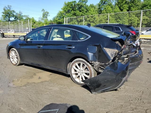 2015 Toyota Avalon XLE