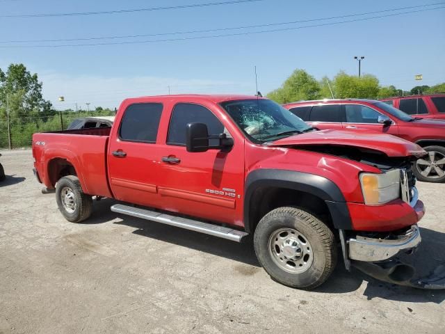 2007 GMC Sierra K2500 Heavy Duty