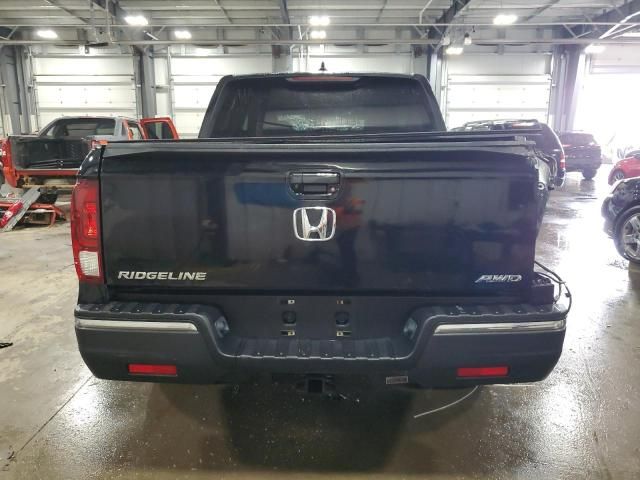 2019 Honda Ridgeline Sport