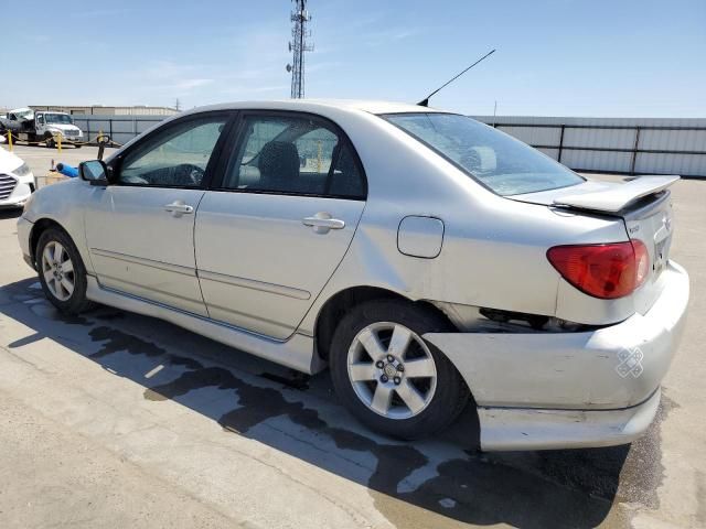 2003 Toyota Corolla CE