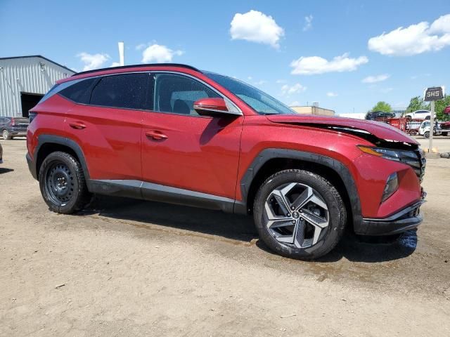 2023 Hyundai Tucson Luxury